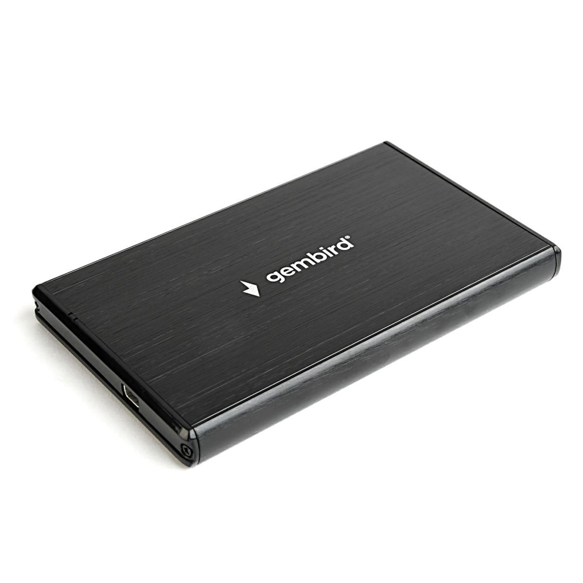 Box esterno techmade gembird usb 3.0 2,5"