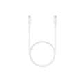 Cavo dati samsung usb type-c to type-c m/m 1mt white