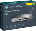 Router tp-link  multi-wan 1 porta gbwan + 3 porte gbwan/lan 20ip