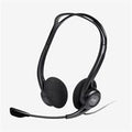 Cuffie logitech 960 usbcon microforno e controllo volume e muto