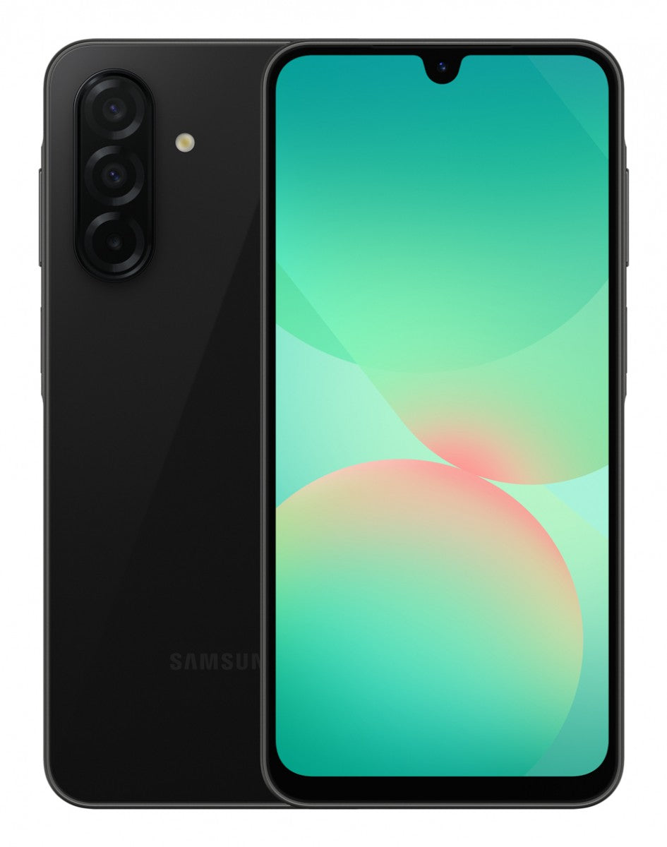 Smartphone samsung sm-a266 a26 5gb 8+256gb black europa