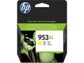 Hp cartuccia ink n.953xl yellow