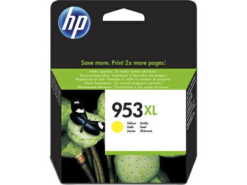 Hp cartuccia ink n.953xl yellow