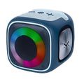 Portable speaker majestic 2" rgb tws bt/usb/msd+mic 116103 cb