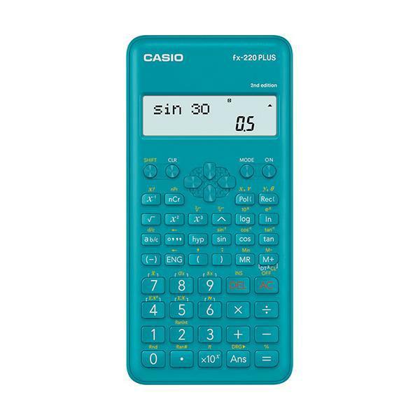 Calcolatrice scientifica casio #ammessa display 2 line 181 funz.