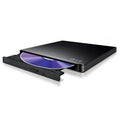 Lg masterizzatore esterno dvd-rw usb slim black