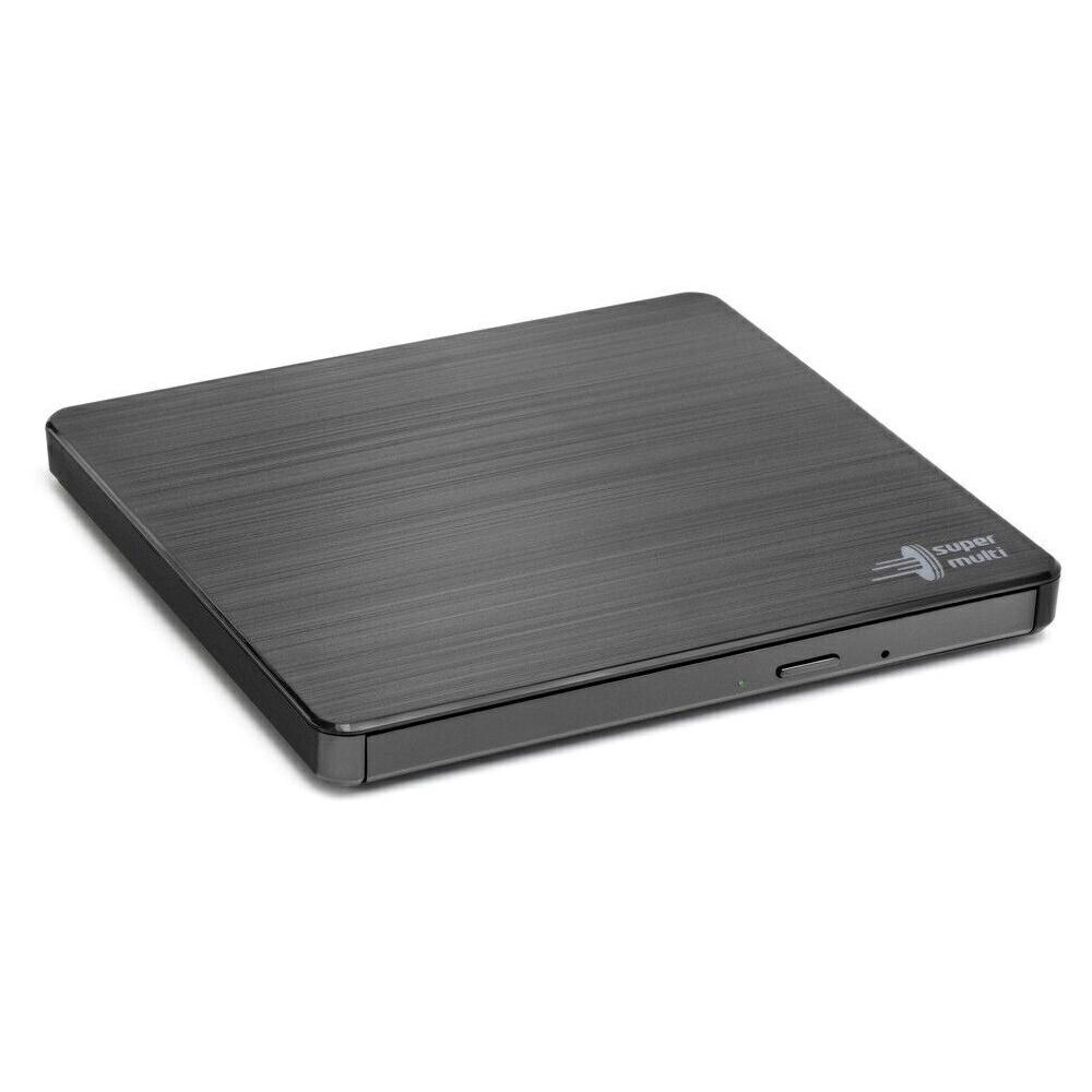 Lg masterizzatore esterno dvd-rw slim usb black