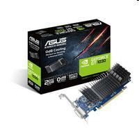Vga asus gt1030 2gb gddr5 dvi hdmi lp passiv