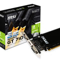 Vga msi nvidia gt710 2gb lp gt710-2gd3h-lp