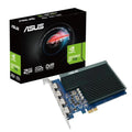 Vga asus gt730 2gb gddr5 4*hdmi gestisce fin a 4 monitor contemp