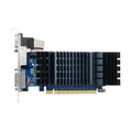 Vga asus gt730 2gb gddr5 low profile hdmi vga dvi