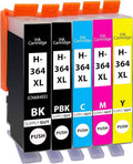 For use in hp cb324 364xl magenta