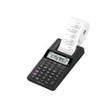 Calcolatrice casio da tavolo hr-8rce nero