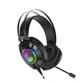 *cuffie gaming noua usbecho rgb + microfono virtual surr. 7.1