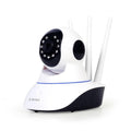 Techmade gembird cam wifi full hd rotante,bianca h265