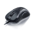 Mouse gaming mach powerusb 6 tasti 6400dpi black 4*color