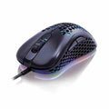 Mouse gaming mach powerusb 6 tasti 6400dpi black rgb 7*color