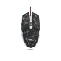 Mouse gaming mach powerusb 7 tasti 3200dpi star black 4*color