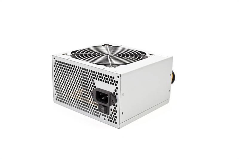 Alimentatore mach power500w 12cm fan 24+8pin 3*sata 2*ide 1*pci