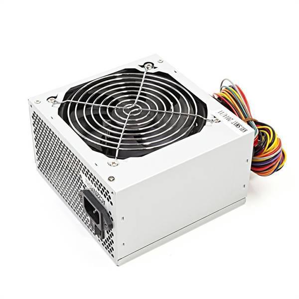 Alimentatore mach power650w 12cm fan 24+4pin 3*sata 2*ide 1*pci