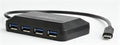 Techmade gembird hub type-c usb 3.1 a 4 porte