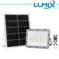 Lumix space proiettore solare led 100w + crepuscolare