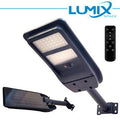 Lumix space faro solarecon sensore  palo incluso 30cm