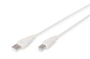 Cavo usb 2.0 connettoria-b 5mt