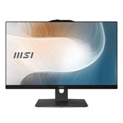 Pc aio msi 23.8" fhd core 3 100u 8gb ssd256 w11p black
