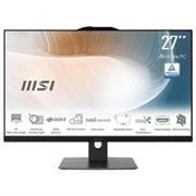 Pc aio msi 27" fhd core5 120u 8gb ssd512 w11p black
