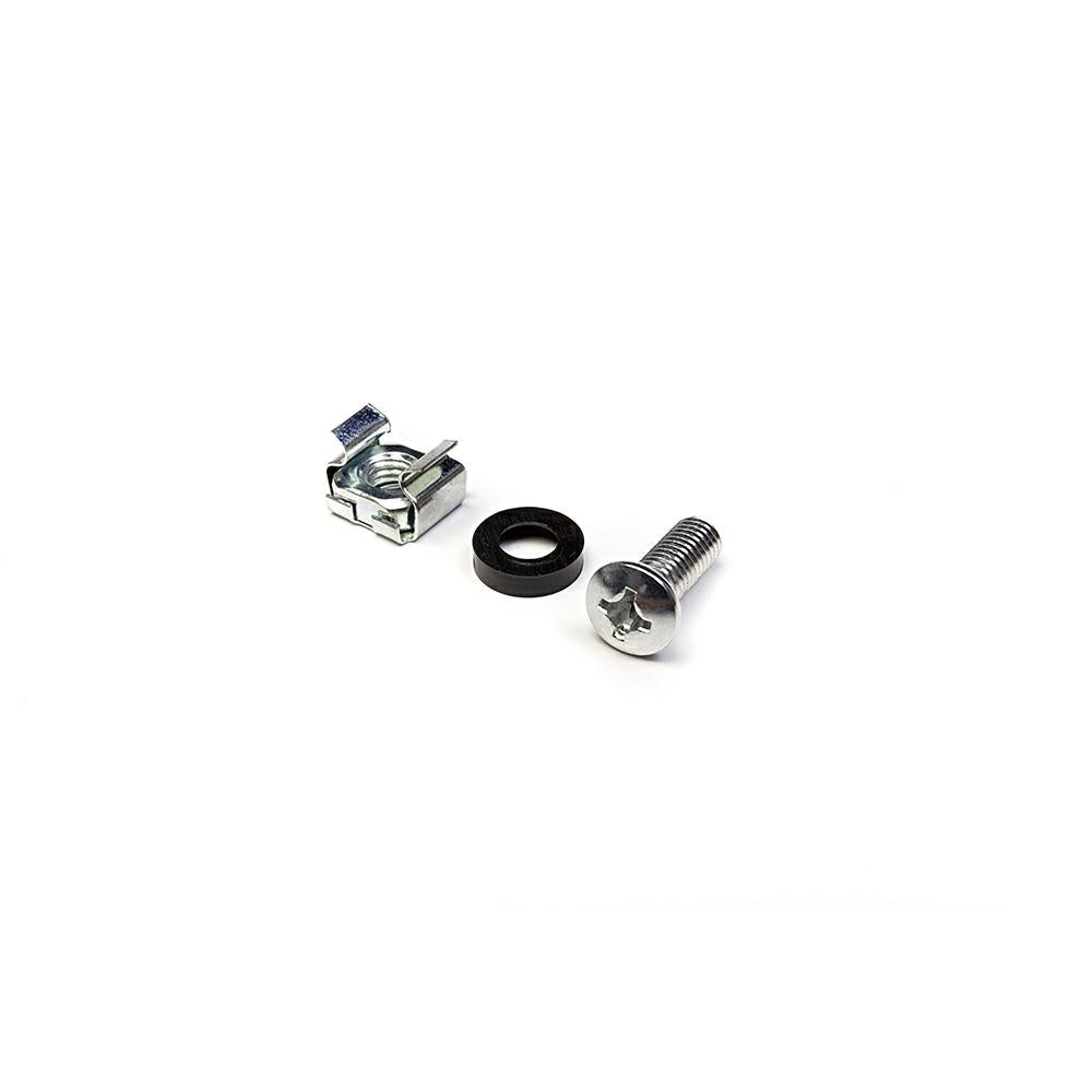 Kit viti e dadi mach power fissaggio acc.rack cf.24pz ar-acc-004