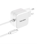 Alimentatore universalevultech autosettante 67w type-c gan pps