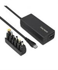 Alimentatore universaleper notebook vultech autosettante 6 tips