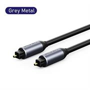 Cavo cabletime ottico digitale audio gold plated black 3m
