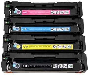 Reman for use in hp color pro m255 m282 m283 207x magenta