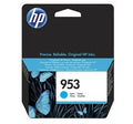 Hp cartuccia ink n.953 black