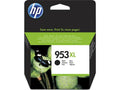 Hp cartuccia ink n.953xl black