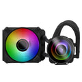 Dissipatore cpu noua liquid siberius pro 120 argb *skt.1700/1200