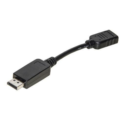Adattatore link displayport maschio-hdmi femmina 4kx2k
