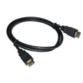 - cavo hdmi link 4k 2k guaina halogenfree contatti dorati 1,8mt