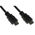 Cavo hdmi link 4k*2k contatti dorati 2mt nero