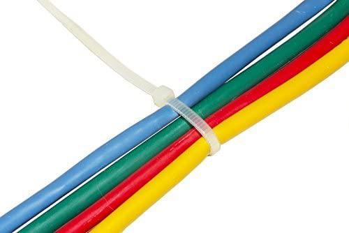 Fascette link cf.100pz stringicavi mm. 3.6x200