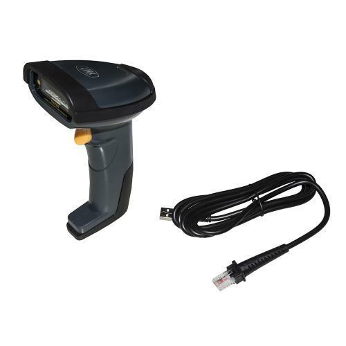 Lettore codici a barre ccd con cavo usb