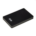 - box esterno link 2,5"per hdd sata usb3.0 9.5mm spessore