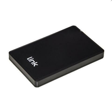 - box esterno link 2,5"per hdd sata usb3.0 9.5mm spessore