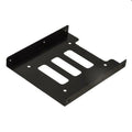 Frame di montaggio linkper hdd ed ssd da 2.5" a 3.5" con viti