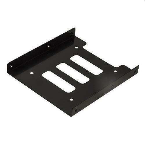 Frame di montaggio linkper hdd ed ssd da 2.5" a 3.5" con viti