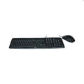 Kit link tastiera italiana 108 tasti e mouse ottico usb