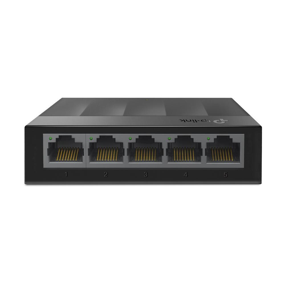 Switch tp-link 5 porte gblan 10/100/1000