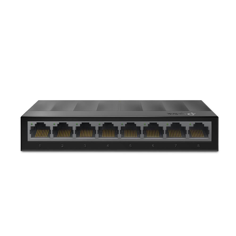 Switch tp-link 8 porte gblan 10/100/1000